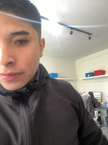 Foto de Carlos Enrique Casimiro González